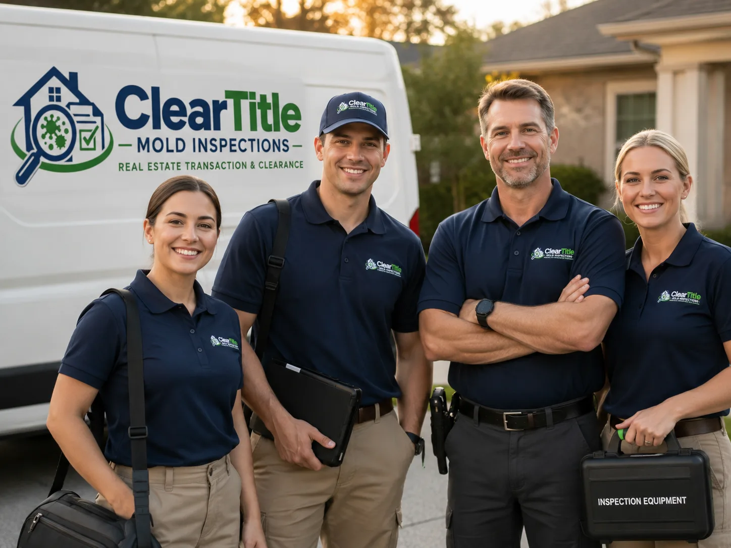 Mold Inspection For Home Sale company in Union Grove, NC